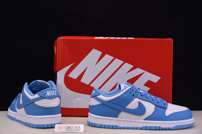 nike dunk low unc (2021) dd1391-102