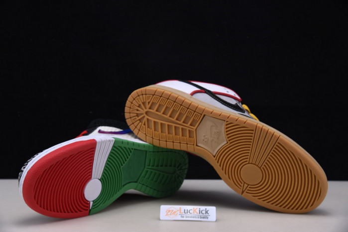 nike sb dunk low what the paul cz2239-600