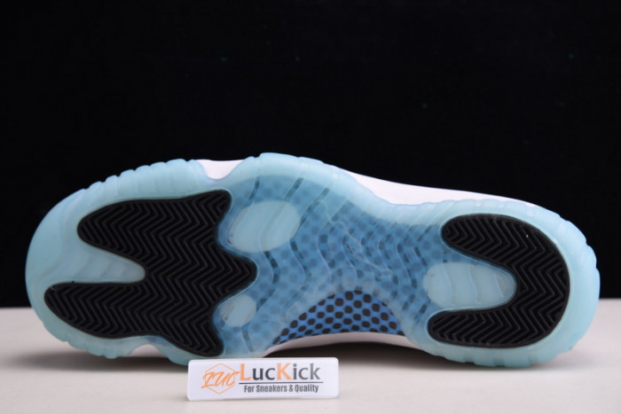 jordan 11 retro low legend blue  378037--117