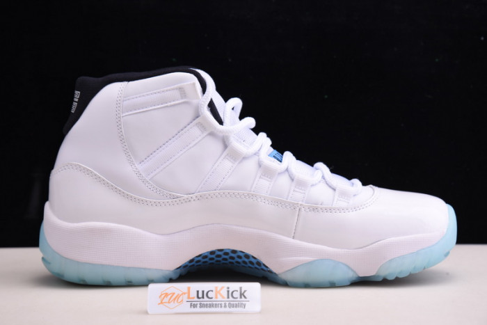 jordan 11 retro low legend blue  378037--117