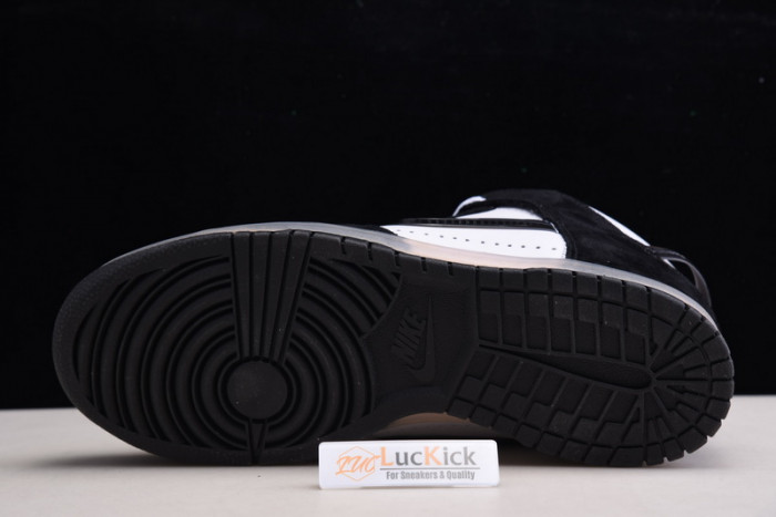 nike dunk high slam jam white black da1639-101