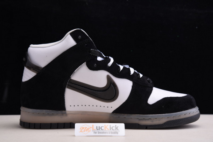 nike dunk high slam jam white black da1639-101
