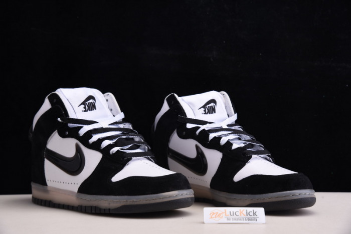 nike dunk high slam jam white black da1639-101