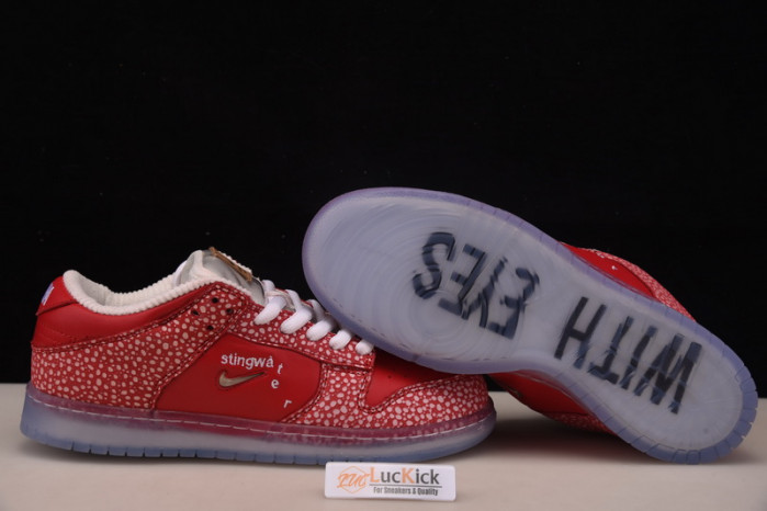nike dunk sb low stingwater magic mushroom dh7650-600