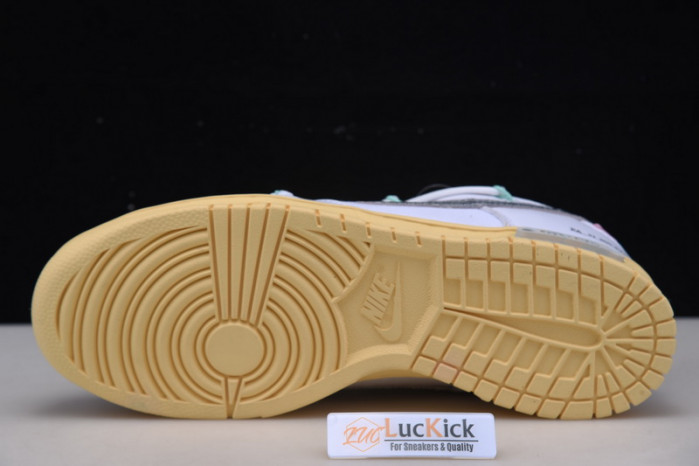 Nike Dunk Low OW DM1602 127