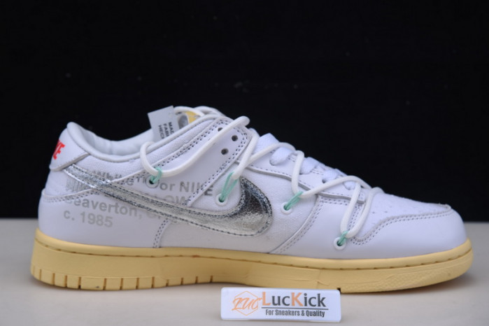 Nike Dunk Low OW DM1602 127