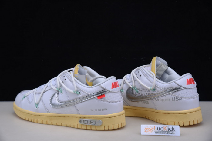 Nike Dunk Low OW DM1602 127