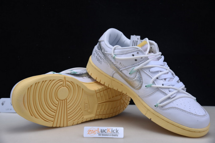 Nike Dunk Low OW DM1602 127