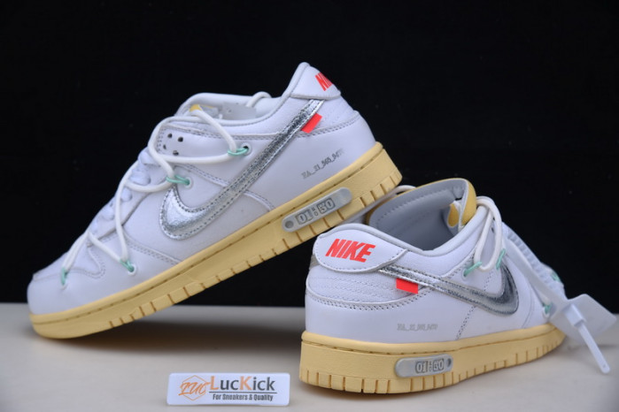Nike Dunk Low OW DM1602 127