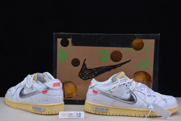 Nike Dunk Low OW DM1602 127