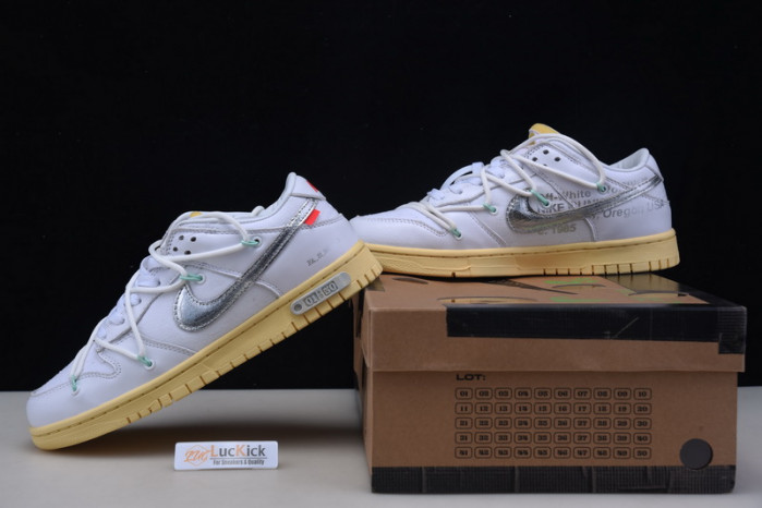 Nike Dunk Low OW DM1602 127
