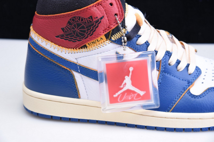 jordan 1 retro high union los angeles blue toe bv1300-146