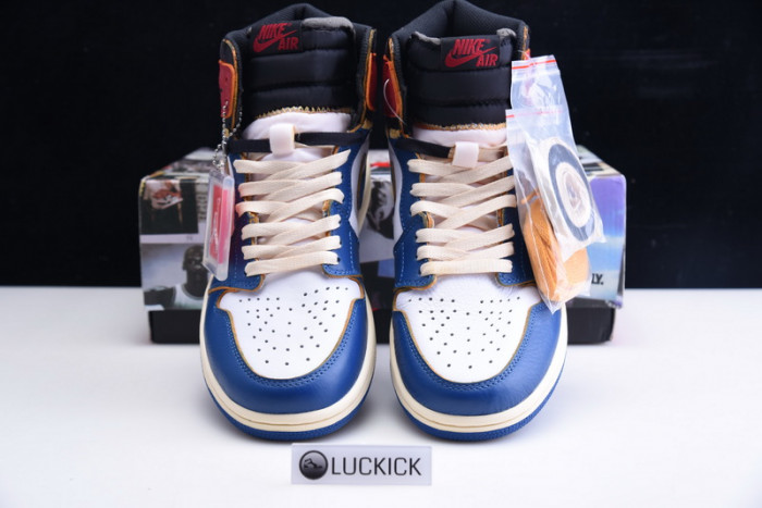 jordan 1 retro high union los angeles blue toe bv1300-146