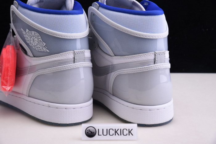 jordan 1 retro high zoom white racer blue  ck6637-104