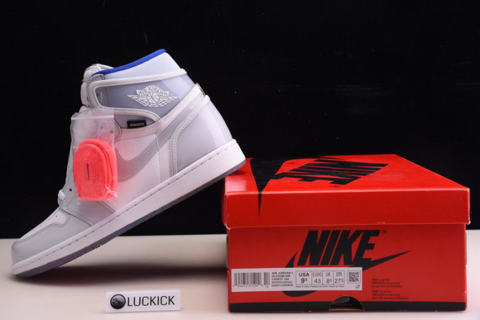jordan 1 retro high zoom white racer blue  ck6637-104