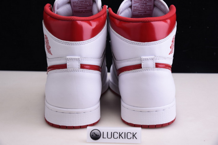 jordan 1 retro metallic red (2017) 555088-103