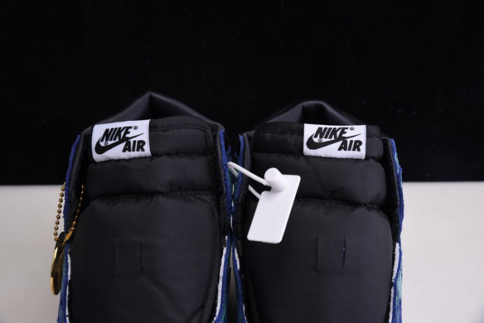 jordan 1 retro high tie dye (w) cd0461-100