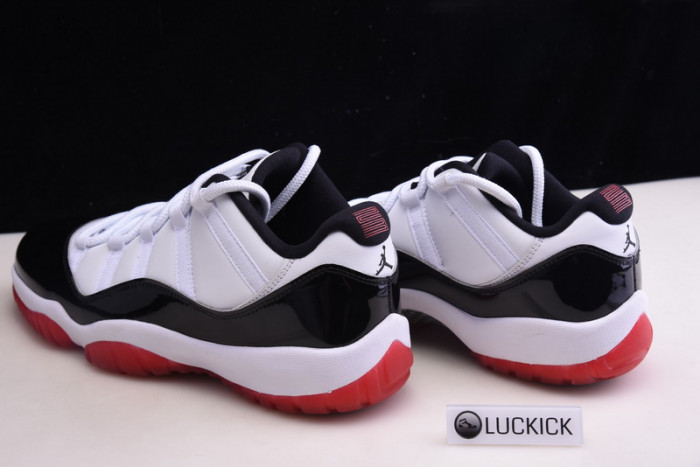 jordan 11 retro low concord bred av2187-160