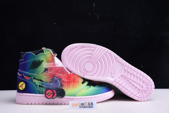 jordan 1 j balvin x air jordan 1 high og dc3481-900