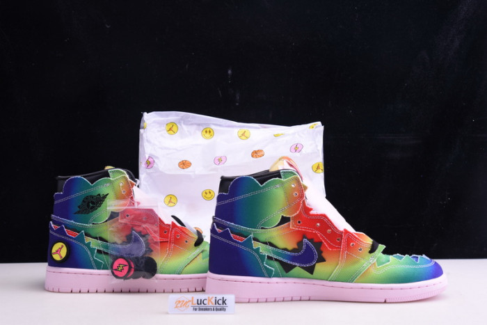 jordan 1 j balvin x air jordan 1 high og dc3481-900