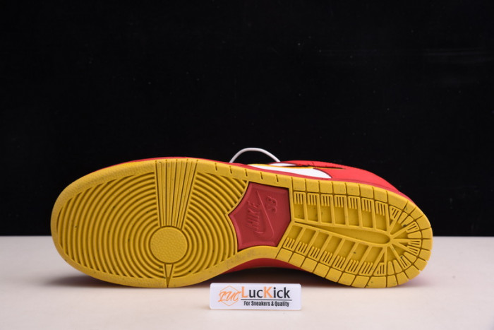 nike sb dunk low “vietnam 25th anniversary” 309242-307