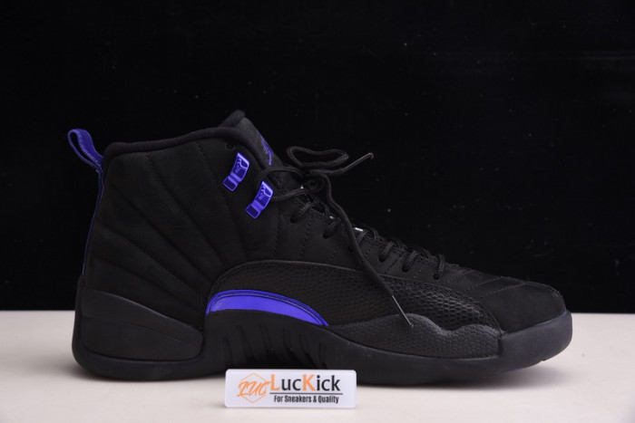 jordan 12 retro black dark concord ct8013-005
