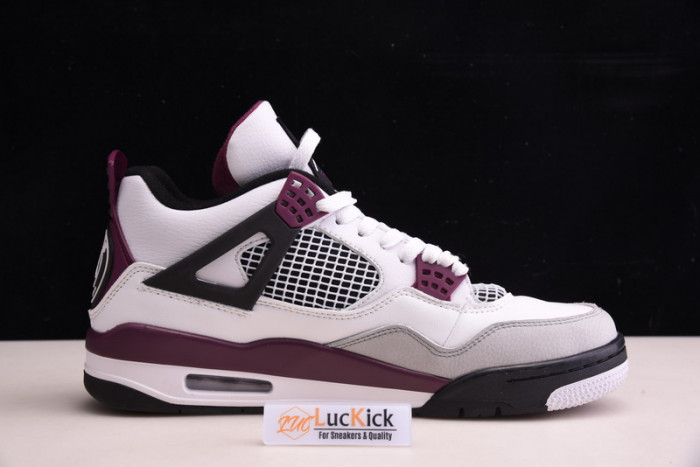 jordan 4 retro psg paris saint-germain cz5624-100