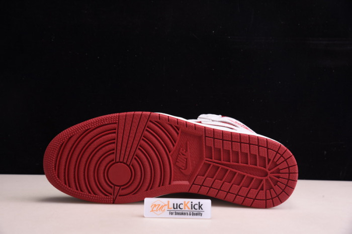 jordan 1 retro metallic red (2017) 555088-103