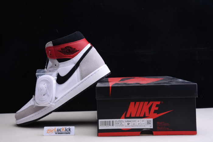 jordan 1 retro high light smoke grey 555088-126