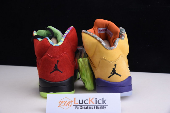 jordan 5 retro what the cz5725-700