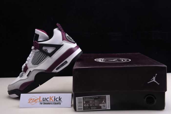 jordan 4 retro psg paris saint-germain cz5624-100