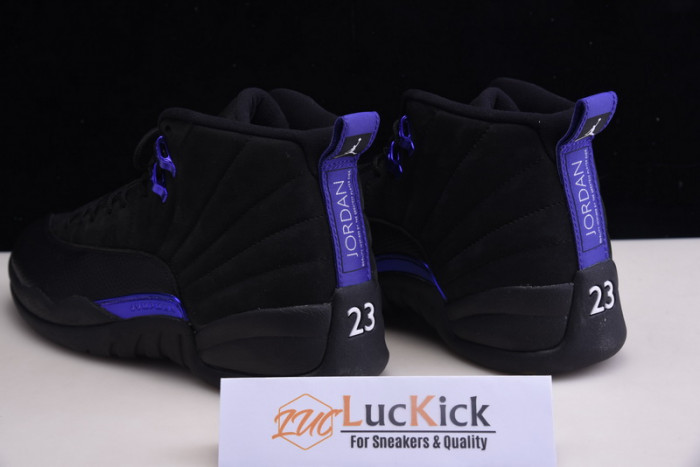 jordan 12 retro black dark concord ct8013-005