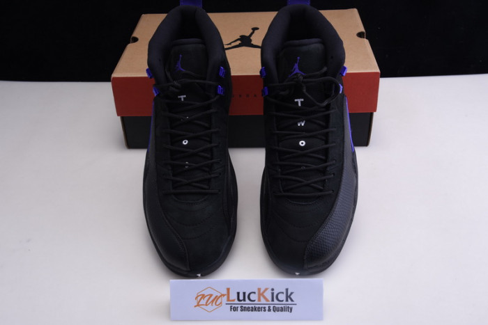 jordan 12 retro black dark concord ct8013-005