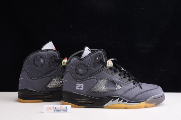 jordan 5 retro ow black ct8480-001