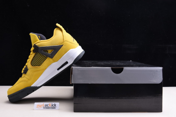 jordan 4 retro lightning 314254-702