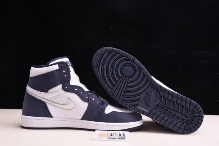 jordan 1 retro high midnight navy (2020) dc1788-100