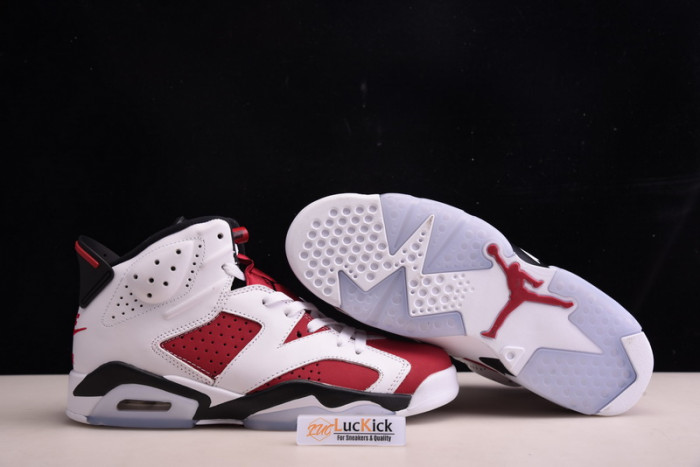 jordan 6 “carmine” ct8529-106