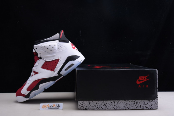 jordan 6 “carmine” ct8529-106