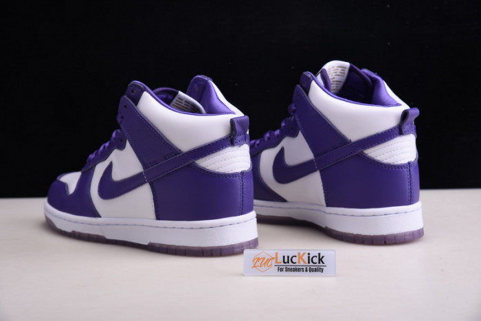 nike dunk high sp varsity purple (w) dc5382-100