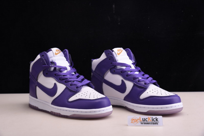 nike dunk high sp varsity purple (w) dc5382-100