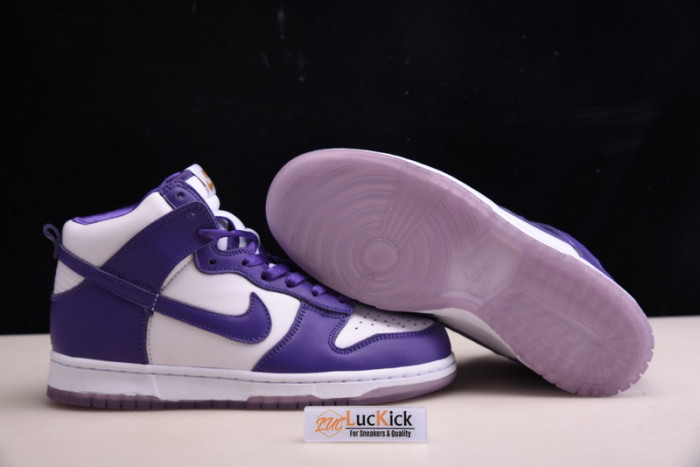 nike dunk high sp varsity purple (w) dc5382-100