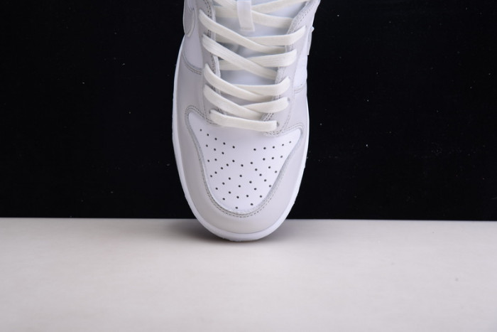 nike dunk high retro white vast grey (2021) dd1399-100