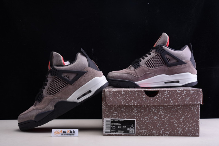 jordan 4 retro taupe haze db0732-200