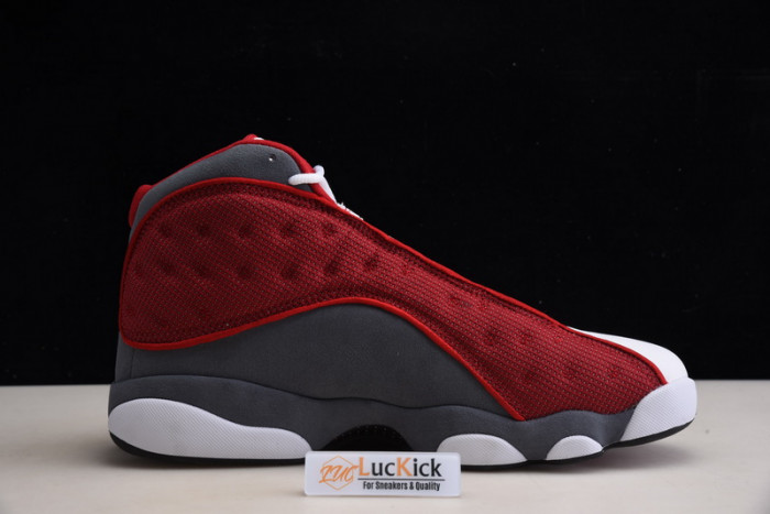 jordan 13 retro gym red flint grey 414571-600