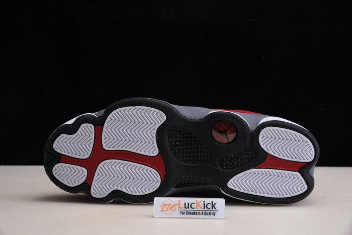 jordan 13 retro gym red flint grey 414571-600