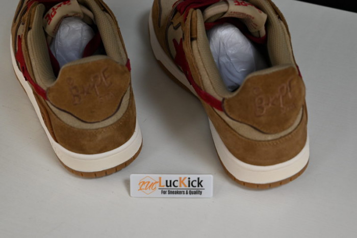 a bathing ape bape sta low  ab-008