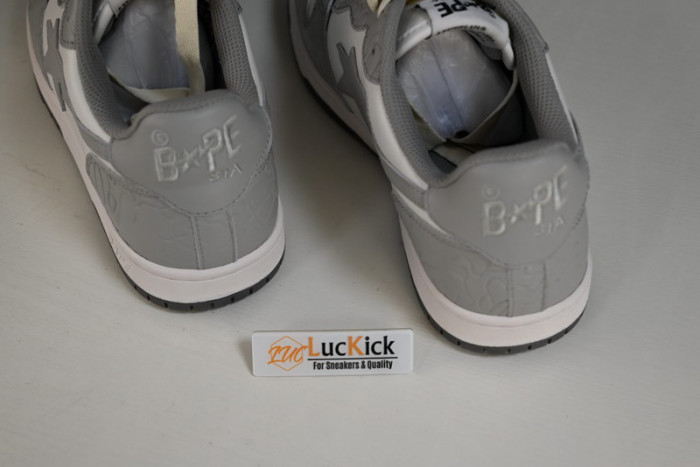 a bathing ape bape sta low  ab-003