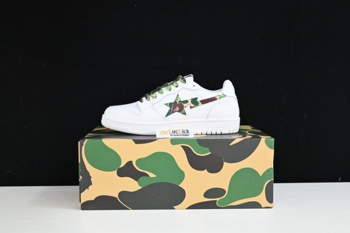 a bathing ape bape sta low  ab-021