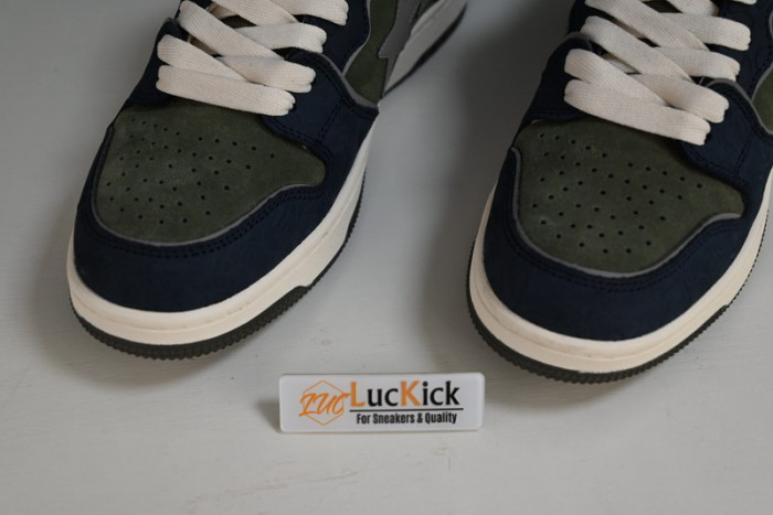 a bathing ape bape sta low  ab-009