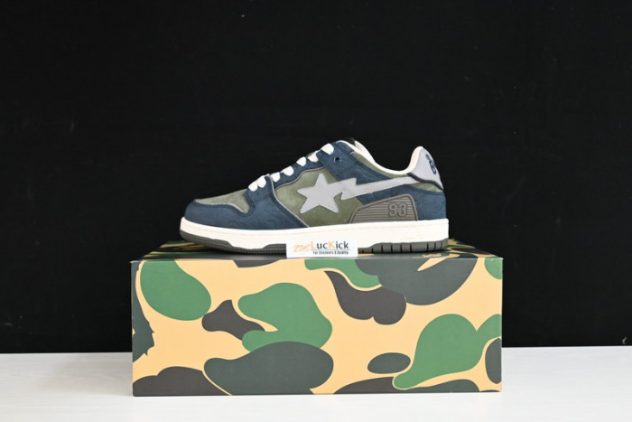 a bathing ape bape sta low  ab-009